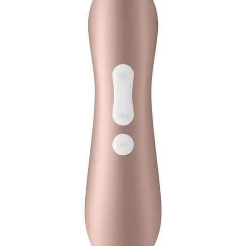 Vibrators Satisfyer Satisfyer Pro 2 Vibration Pressure Wave Clitoral Stimulator