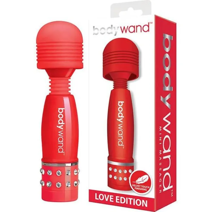 XGen Products Female Sex Toys Body Wand Mini Love EditionNet