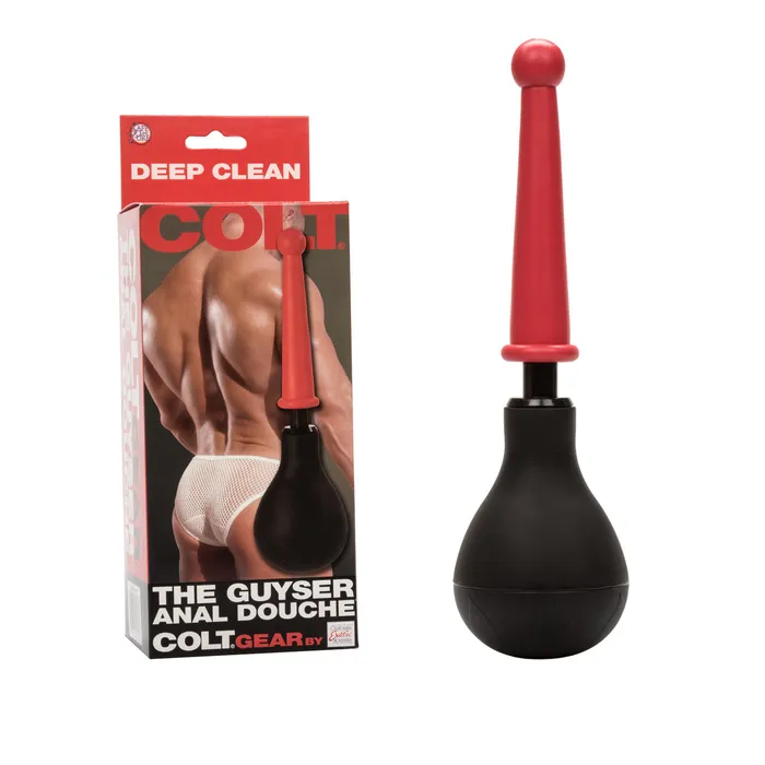 Anal CalExotics Colt THE GUYSER Anal Douche