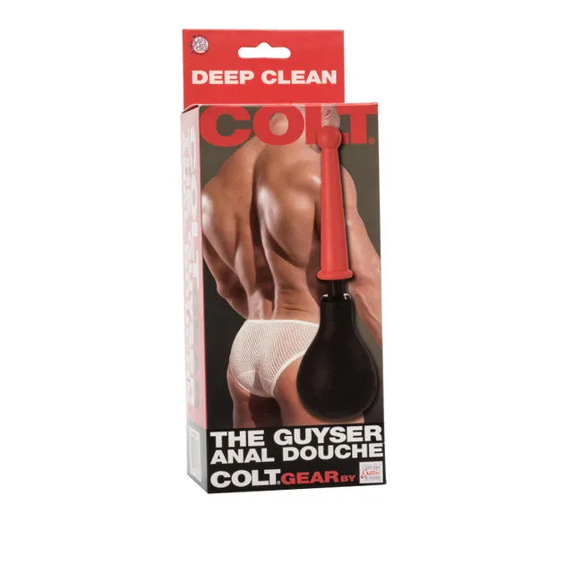 Anal CalExotics Colt THE GUYSER Anal Douche