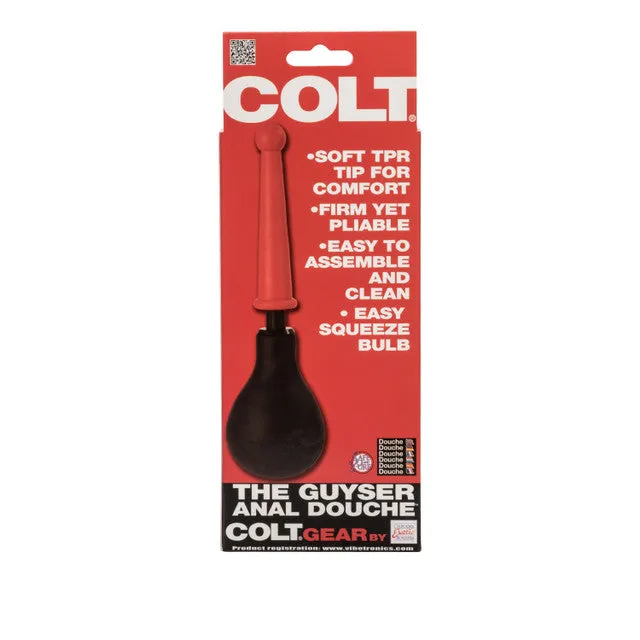 Anal CalExotics Colt THE GUYSER Anal Douche