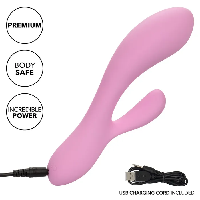 CALEXOTICS Vibrators CONTOUR ZOIE