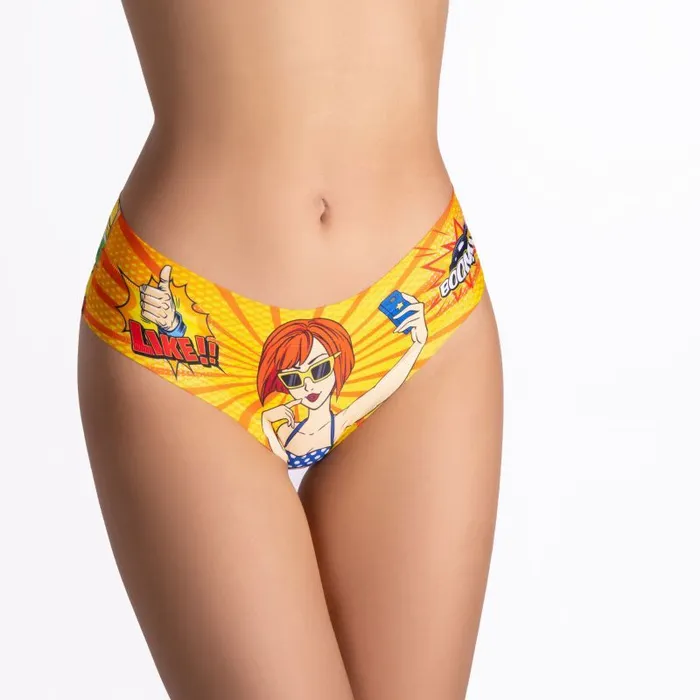 Comics Insta Girl Slip Medium Mixed Mememe Lingerie Male Sex Toys