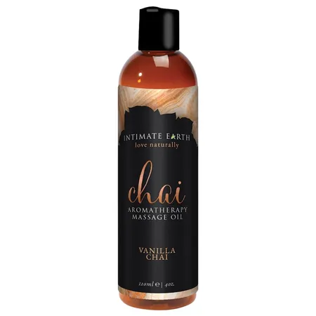 Couples Intimate Earth Intimate Earth Chai Aromatherapy Massage Oil