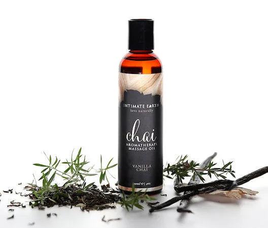 Couples Intimate Earth Intimate Earth Chai Aromatherapy Massage Oil