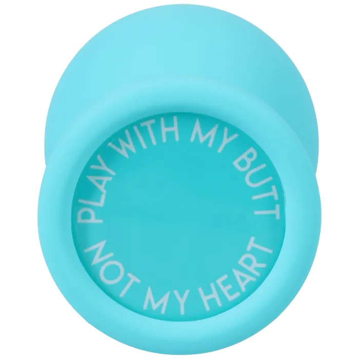 Doc Johnson Anal APlay Trainer Set 3 Piece Teal