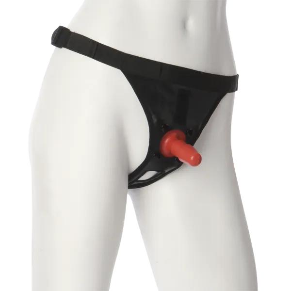 DOC JOHNSON Female Sex Toys VAC U LOCK ULTRA HARNESS WITHPLUG