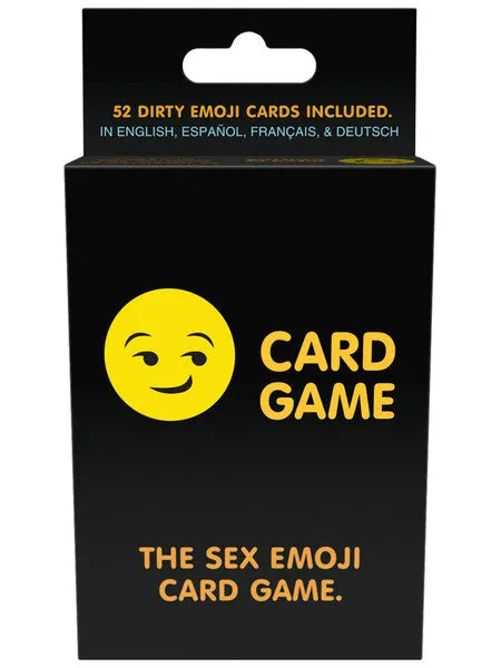 DTF SEX EMOJI CARD GAME KHEPER GAMES Couples