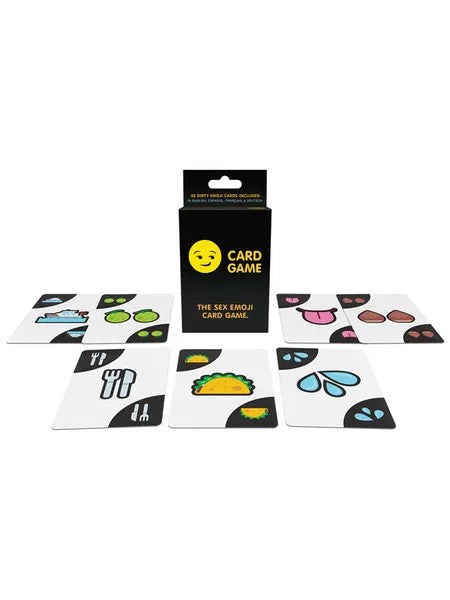 DTF SEX EMOJI CARD GAME KHEPER GAMES Couples