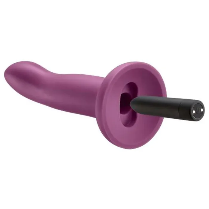 Ergo Super Flexi IV Dong Soft and Flexible Liquid Silicone With Vibrator Plum Cloud 9 Novelties Female Sex Toys Ergo Super Flexi IV Dong Soft and Flexible Liquid Silicone With Vibrator Plum Cloud 9 Novelties Female Sex Toys
