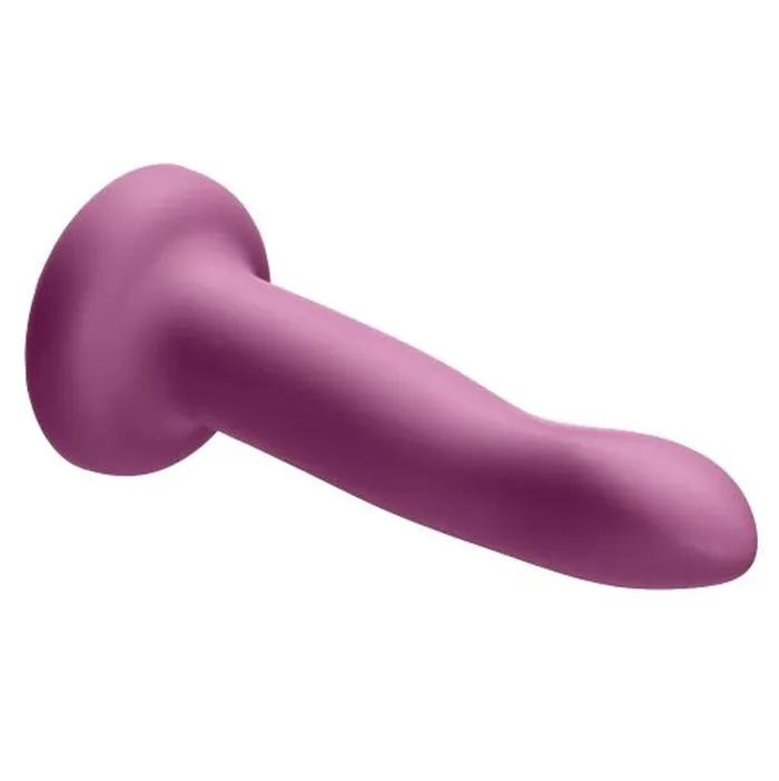 Ergo Super Flexi IV Dong Soft and Flexible Liquid Silicone With Vibrator Plum Cloud 9 Novelties Female Sex Toys Ergo Super Flexi IV Dong Soft and Flexible Liquid Silicone With Vibrator Plum Cloud 9 Novelties Female Sex Toys