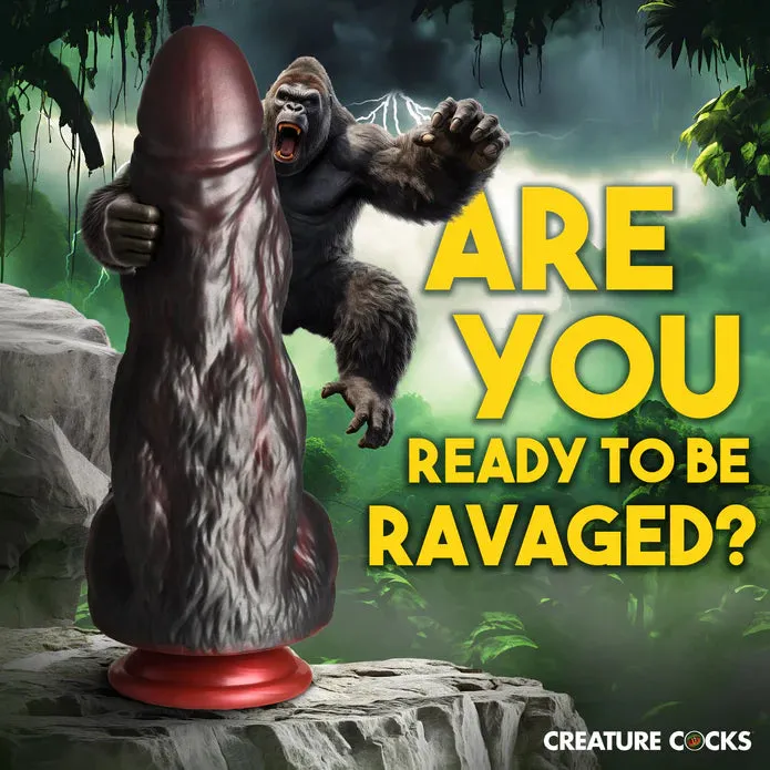 FANTASY KING KONG DILDO XR BRANDS Dildos