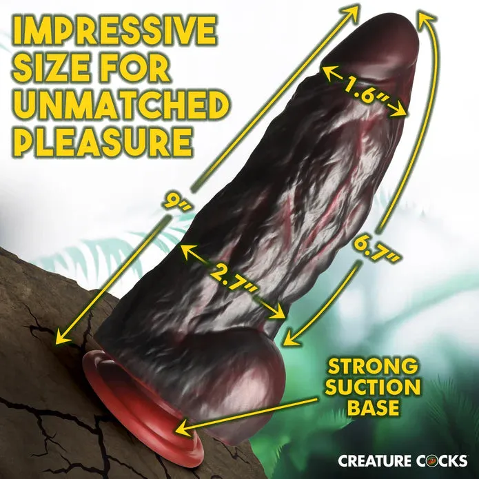 FANTASY KING KONG DILDO XR BRANDS Dildos