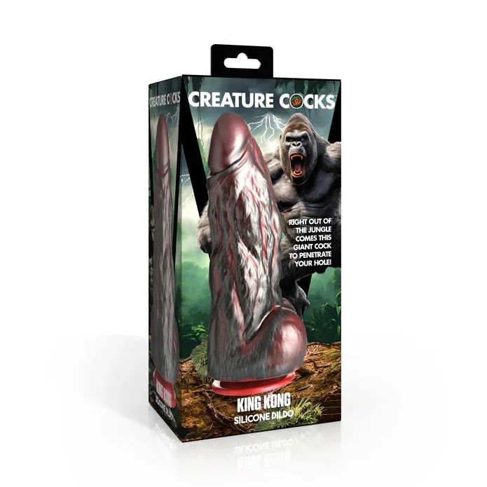 FANTASY KING KONG DILDO XR BRANDS Dildos