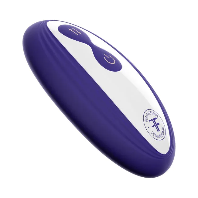 Female Sex Toys FemmeFunn FemmeFunn Thruster Baller All Colors