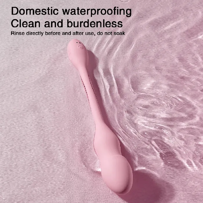 Female Sex Toys Inflatable Egg Vibrator Clitoris Stimulator with Remote Control EVEs SECRETS
