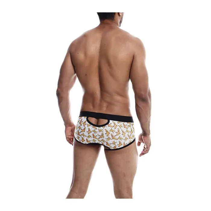 Female Sex Toys Mens Aero Banana Briefs All Sizes Male Basics