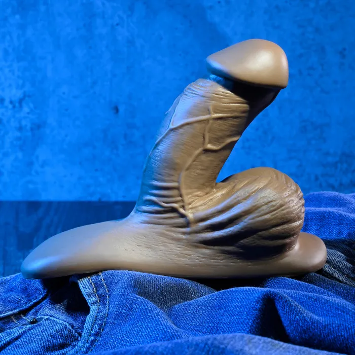 Gender X Anal Gender X Silicone Packer 4 inch All Colors Gender X Anal Gender X Silicone Packer 4 inch All Colors