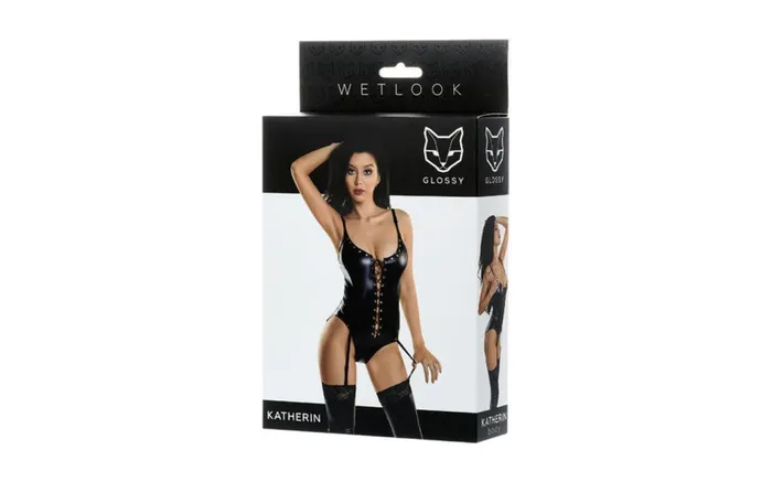 Glossy Wetlook Lace Up Bodysuit Katherin M Adult Superstores Rockdale Couples Glossy Wetlook Lace Up Bodysuit Katherin M Adult Superstores Rockdale Couples