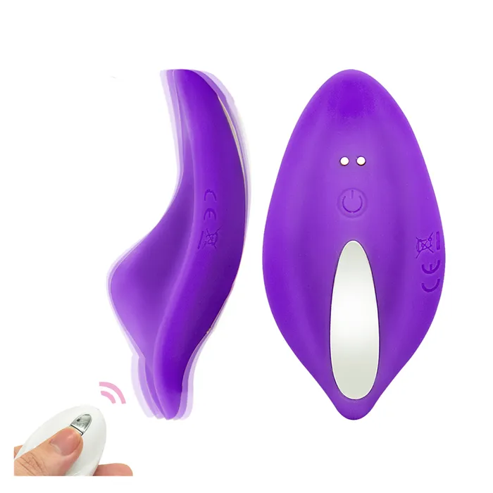 JazzToy Palam Wearable Panty Vibrator for Women Female Sex Toys