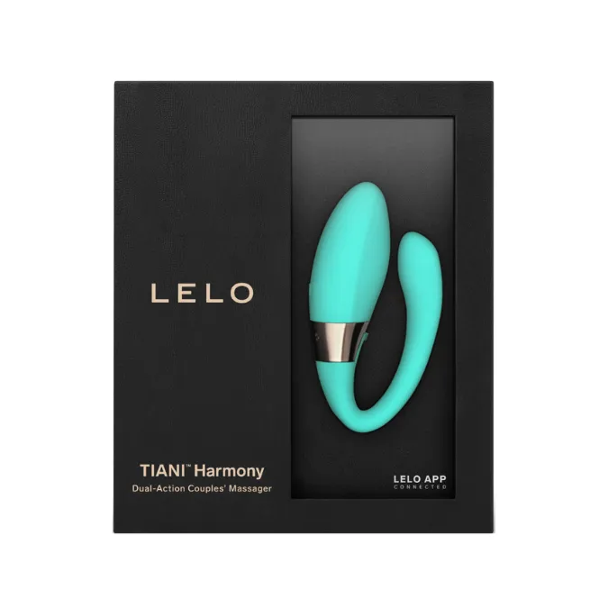 Lelo Vibrators Lelo Tiani Harmony