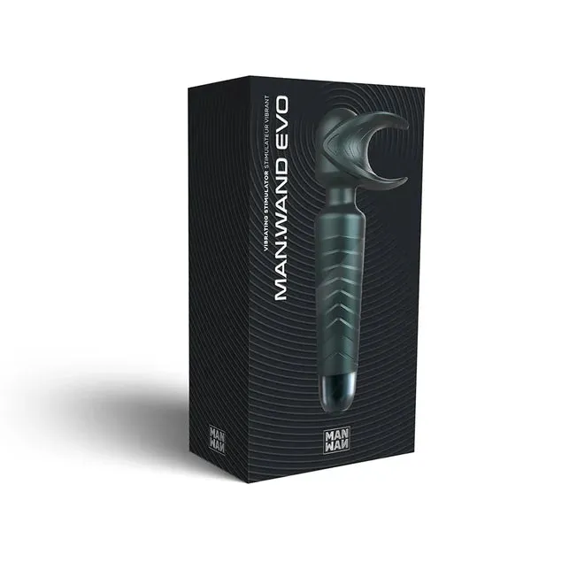 Lovely Planet USA Vibrators MAN WAN Man Wand Evo Vibrator All Colors