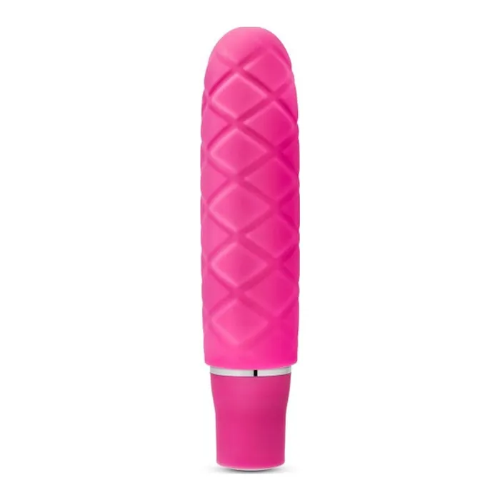 Luxe Cozi Mini Fuchia Pink Luxe Vibrators