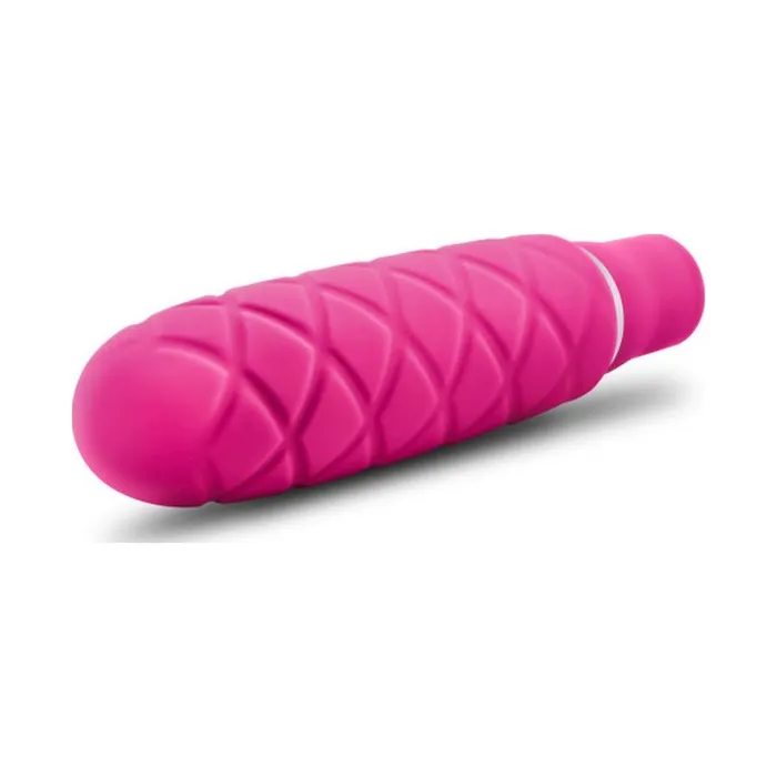 Luxe Cozi Mini Fuchia Pink Luxe Vibrators