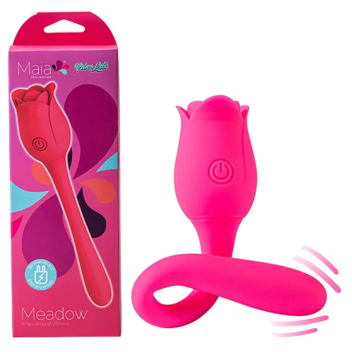 MAIA TOYS Vibrators MAIA MEADOW WRAP AROUND