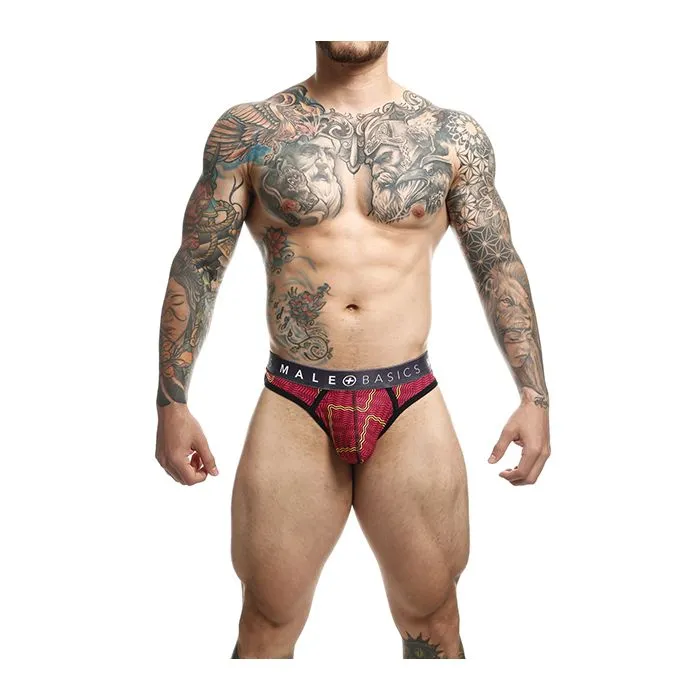 Male Basics Female Sex Toys Mens Sexy Pouch Tweed Thong All Sizes