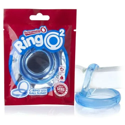 Male Sex Toys Screaming O Screaming O Ringo x 2 Double Cock and Ball Cock Ring Male Sex Toys Screaming O Screaming O Ringo x 2 Double Cock and Ball Cock Ring