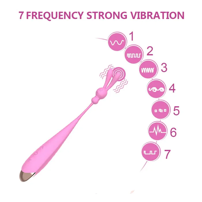 Orgasm Monster Lusty Age Vibrators