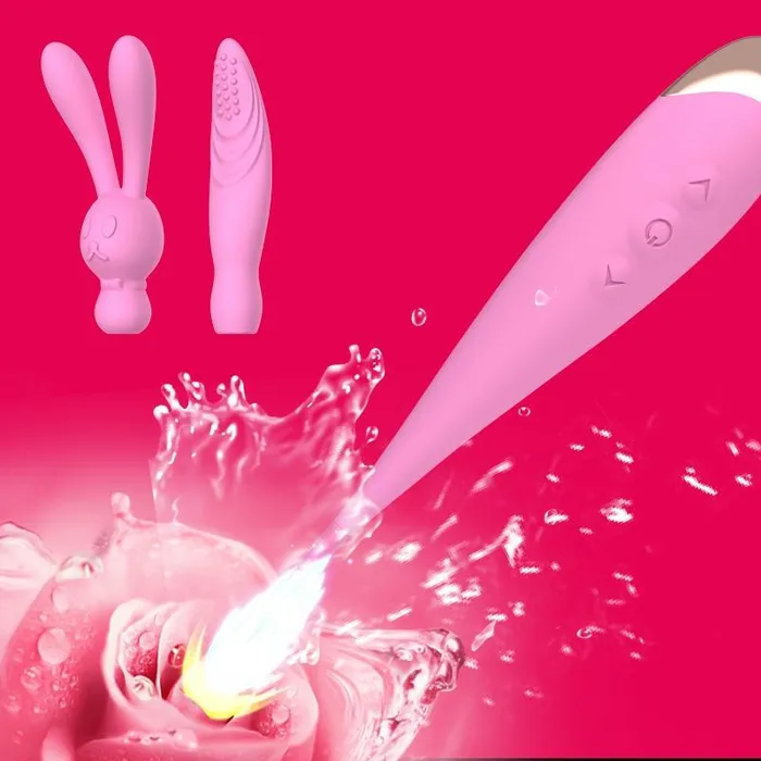 Orgasm Monster Lusty Age Vibrators