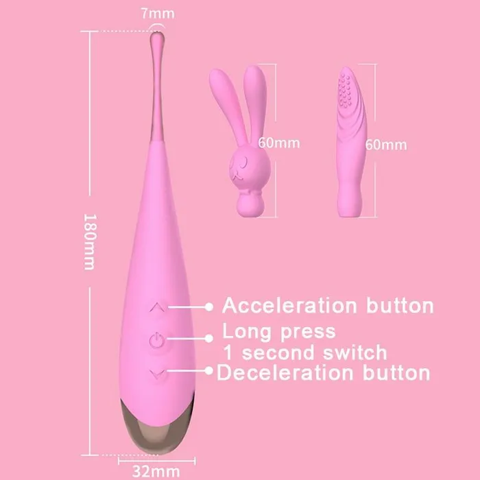 Orgasm Monster Lusty Age Vibrators