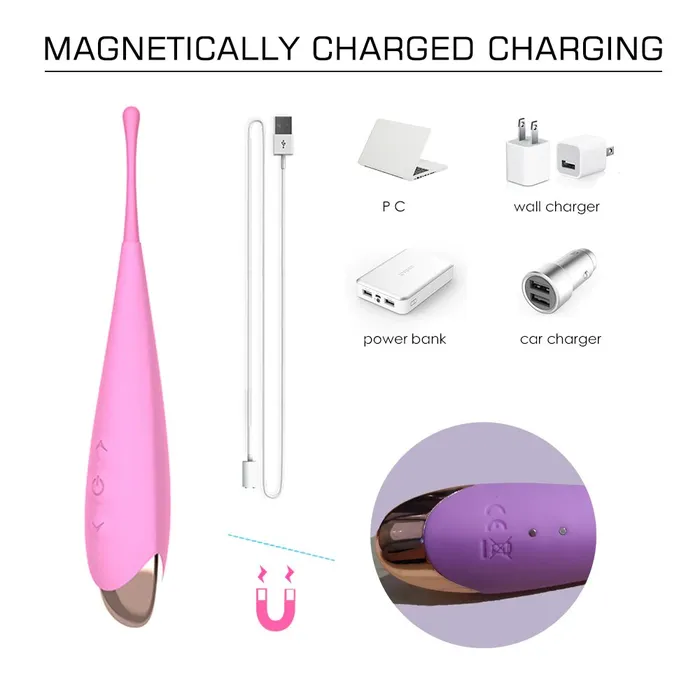 Orgasm Monster Lusty Age Vibrators