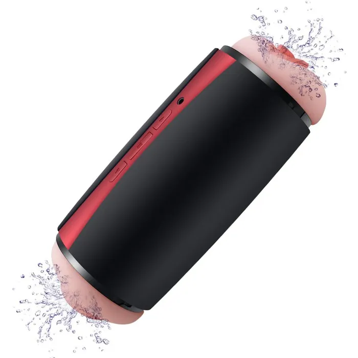 Real Vagina Male Masturbator Vibrator Cup Lusty Age Male Sex Toys