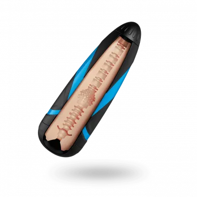 SATISFYER MEN TRI DELIGHTS SLEEVE SATISFYER Male Sex Toys