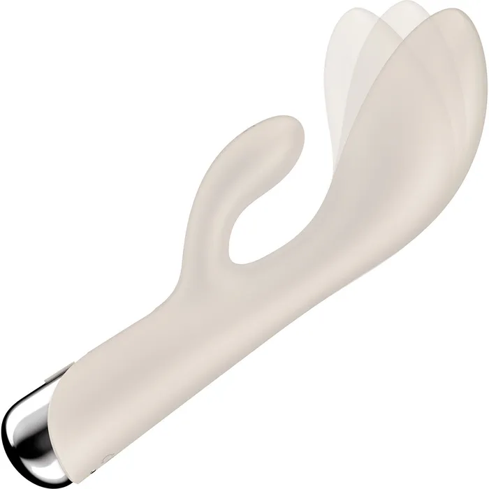 SATISFYER SPINNING RABBIT 1 SATISFYER Vibrators