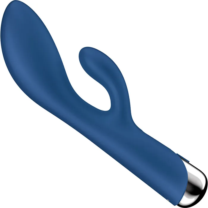 SATISFYER SPINNING RABBIT 1 SATISFYER Vibrators