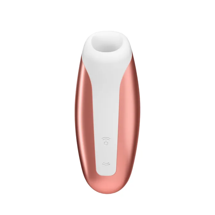 Satisfyer Vibrators Love Breeze Copper Satisfyer Vibrators Love Breeze Copper