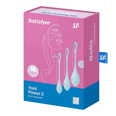 SATISFYER Vibrators SATISFYER YONI POWER 2 SATISFYER Vibrators SATISFYER YONI POWER 2