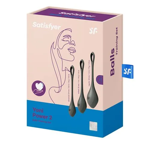 SATISFYER Vibrators SATISFYER YONI POWER 2 SATISFYER Vibrators SATISFYER YONI POWER 2