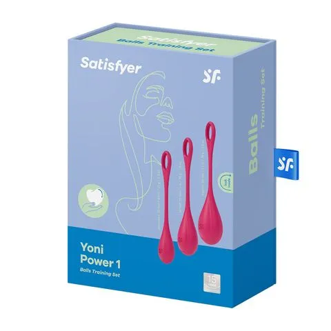 SATISFYER YONI POWER 1 SATISFYER Vibrators