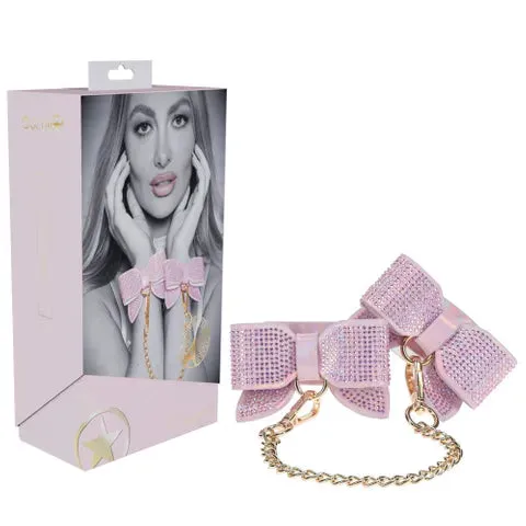 SHOTS Vibrators HANDCUFFS PARIS COLLECTION