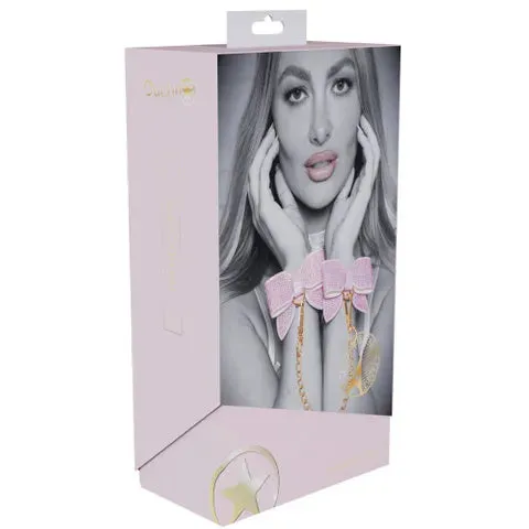 SHOTS Vibrators HANDCUFFS PARIS COLLECTION