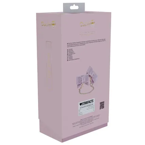 SHOTS Vibrators HANDCUFFS PARIS COLLECTION