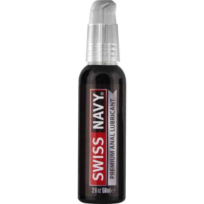 Swiss Navy Anal Swiss Navy Anal Lubricant Enhances the Pleasure 59ml