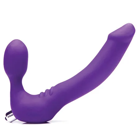 Tantus Female Sex Toys Tantus Real STRAPLESS Classic Strap On Dildo
