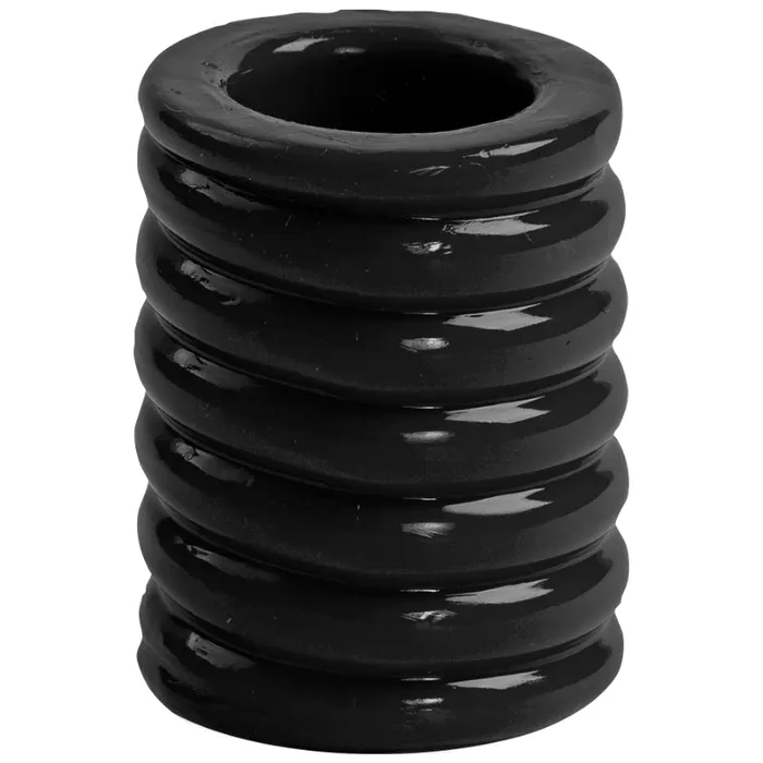 TitanMen Cock Cage Black Male Sex Toys