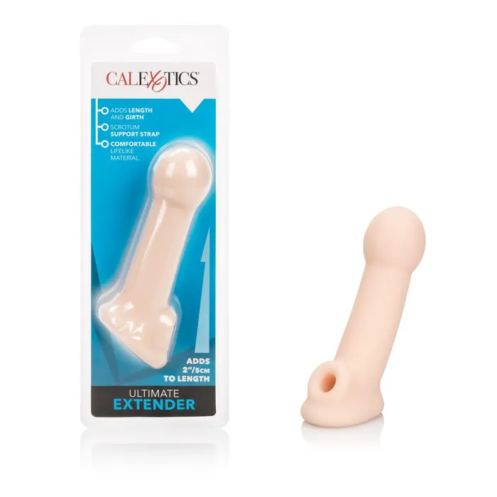 Vibrators CALEXOTICS ULTIMATE EXTENDER